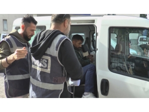 Suç Makinesi Adam Evinde Yakalandı