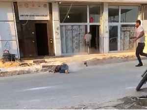 Şanlıurfa’da 6’ncı Kattan Atlayan Genç Kız Ağır Yaralandı