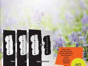 Özge Özdinçer’in "Fırsatlar Ve İnsanlar" Kitabı Satışa Çıktı