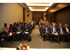 Tokat 22 Afrika Ülkesini Ağırlıyor