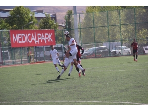 Tff 3. Lig: Elazığ Belediyespor Fk: 1 - Fethiyespor: 1