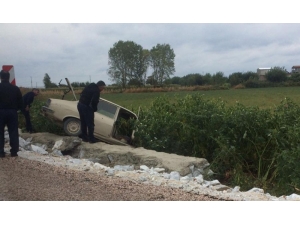 Ölüm Direksiyonda Yakaladı