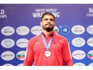 Taha Akgül, Dünya İkincisi Oldu