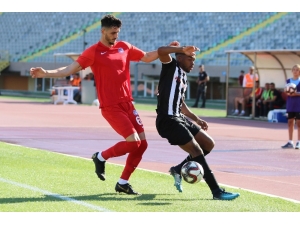 Tff 1. Lig: Altay: 0 - Keçiörengücü: 0