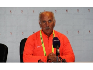 Turan İnce: “3 Puanı Biz Arzuladık Ve Bunu Elde Ettik”