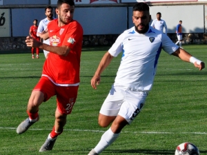 Karacabey Belediyespor - Nevşehirspor : 1-0