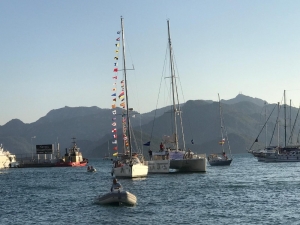 5 Yılda Dünya Turu Yapıp Marmaris’e Geri Döndüler