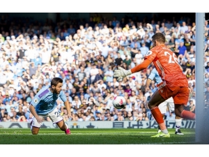 Manchester City’den Watford Ağlarına 8 Gol