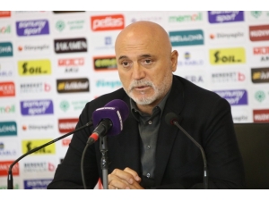 Hikmet Karaman: "Skordan Memnun Değiliz"