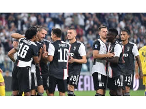 Merih Demiral İlk Maçına Çıktı, Juventus Evinde Galip