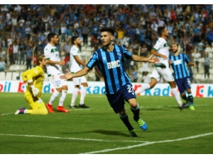 Tff 1. Lig: Adana Demirspor: 4 - Bursaspor: 1