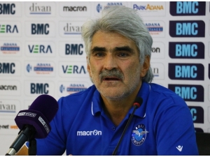 Tütüneker: “Takım, Antrenmanı Oyuna Yansıttı”