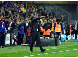 Süper Lig: Fenerbahçe: 2 - Mke Ankaragücü: 1 (Maç Sonucu)