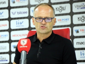 Yılport Samsunspor - Tarsus İdman Yurdu Maçının Ardından