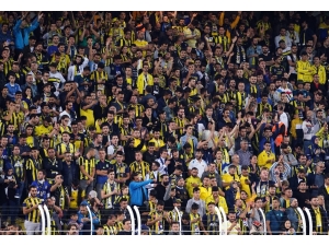 Kadıköy’de 37 Bin 385 Taraftar Yer Aldı