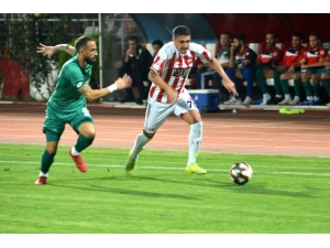 Tff 2. Lig: Kahramanmaraşspor: 2 - Etimesgut Belediyespor: 1