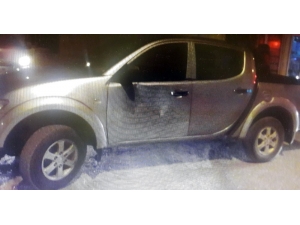 İslahiye’de Kamyonet İle Motosikletin Çarpıştı: 2 Yaralı