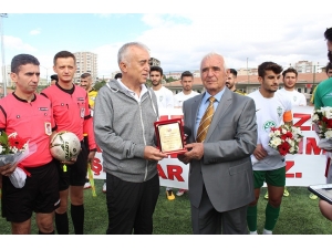 Kayseri Süper Amatör Küme Başladı