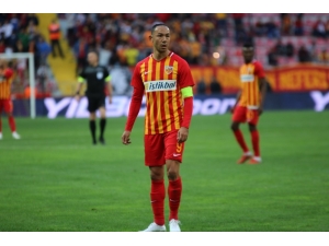 Kayserispor Kaptanı Umut Bulut: