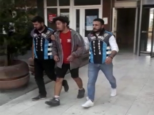 İstanbul’da Motosikletle Trafikte Terör Estiren Magandalar Yakalandı