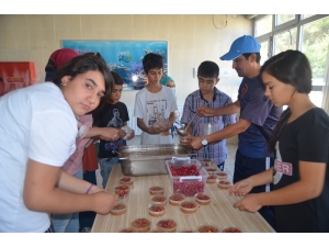 Selendi Ybo’da Aşure Hayrı