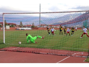 Erzincanspor 3 Golle 3 Puanın Sahibi Oldu