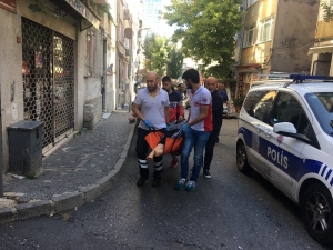 Şişli’de Bir Kadın İlaç İçerek İntihar Girişiminde Bulundu