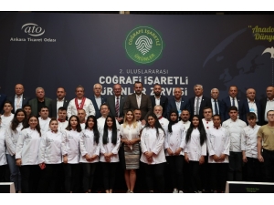 2. Uluslararası Coğrafi İşaretli Ürünler Zirvesi Sona Erdi