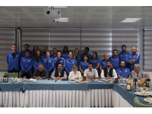 Kerim Taşkıran: “Euroleague’de Hedefimiz Gidebildiğimiz Yere Kadar Gitmek”