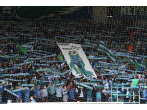 Süper Lig: Çaykur Rizespor: 0 - Gazişehir Gaziantep Fk: 2 (İlk Yarı)