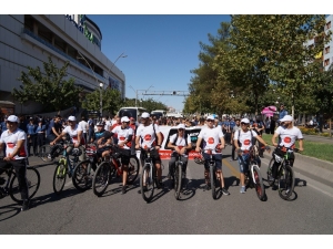 Batman’da Vatandaşlar Sağlık İçin Yürüdü