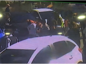 Amerikan Filmlerini Aratmayan Uyuşturucu Kovalamacası Kamerada