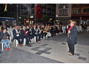 Çan Belediyesinden Türk Halk Müziği Konseri