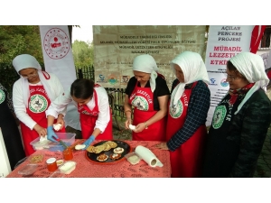 Asırlık Mübadil Yemek Tarifleri Kitaplaştırılacak