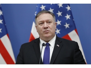 Pompeo: “Abd İran’la Savaşmaktan Kaçınıyor”
