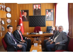 Başkan Gürel: "Aslanapa, Tarım Ve Hayvancılıktan Geçiniyor"