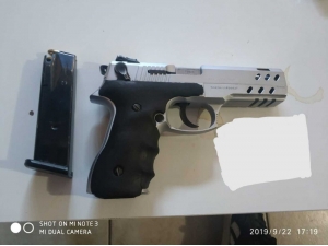 3 Kişiyi Vuran Düğün Magandası Yakalandı