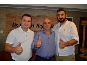 Soluk Ten Hayatını Kurtardı