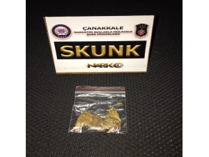 Çanakkale’de Uyuşturucu Operasyonu: 13 Gözaltı