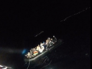 Lastik Botla Ölüm Yolculuğuna Çıktılar