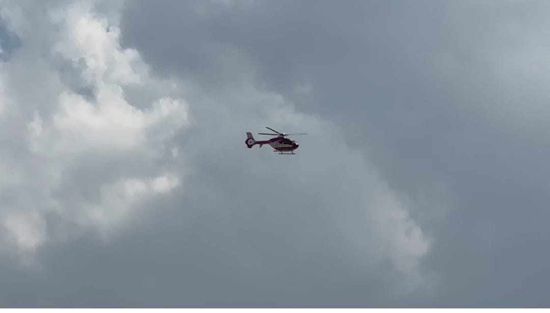 derecik-ten-yuksekova-ya-helikopter-ambulansla-pnomoni-hastasi-nakli