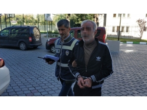 17 Yıl 6 Ay Hapis Cezası Bulunan Şahıs Tesadüfen Yakalandı