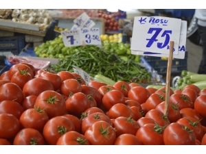 Aylar Önce Tanesi 1 Liraydı, Şimdi Kilosu 75 Kuruş