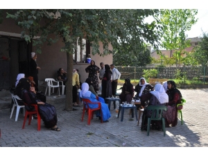 Şırnak’ta Ketem Sayesinde 43 Kadın Kanserden Kurtuldu