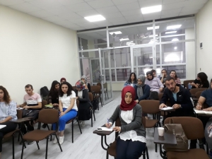 Kapem’de 43.dönem Kursları Yoğun İlgi Görüyor