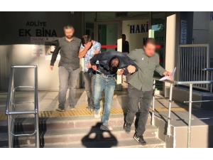 Otomobilin Klimasından Uyuşturucu Çıktı