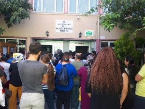 114 Kişilik İş İçin 754 Başvuru