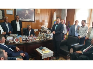 Malatya’da Kardeş Belediye Protokolü İmzalandı