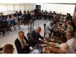 İlçe Hayat Boyu Öğrenme, Halk Eğitimi Planlama Ve İşbirliği Komisyonu Toplantısı Gerçekleştirildi