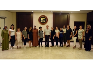 Gso’da, Kadın Girişimci Adaylarına Yönelik Uygulamalı Girişimcilik Eğitimi Verildi